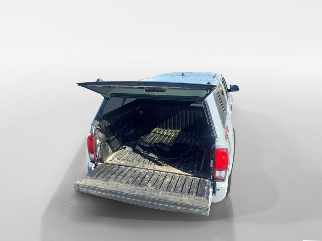 used 2018 Toyota Tacoma car, priced at $27,990