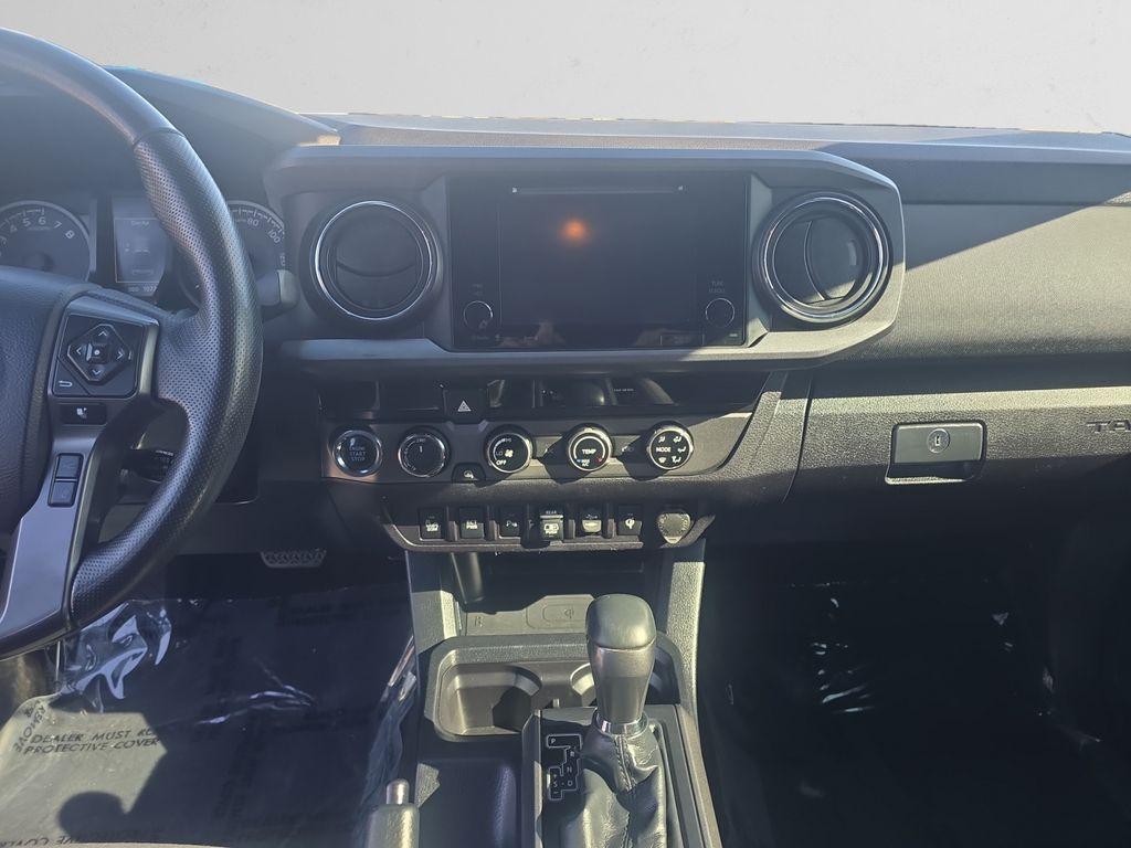 used 2018 Toyota Tacoma car, priced at $27,990