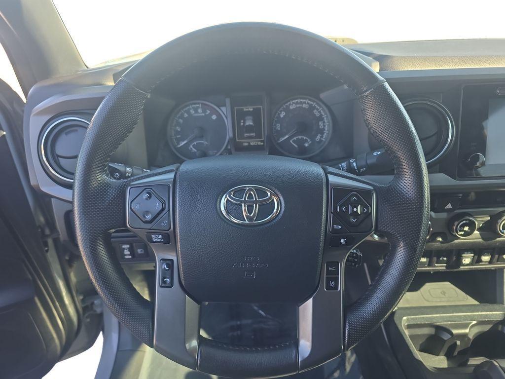 used 2018 Toyota Tacoma car, priced at $27,990