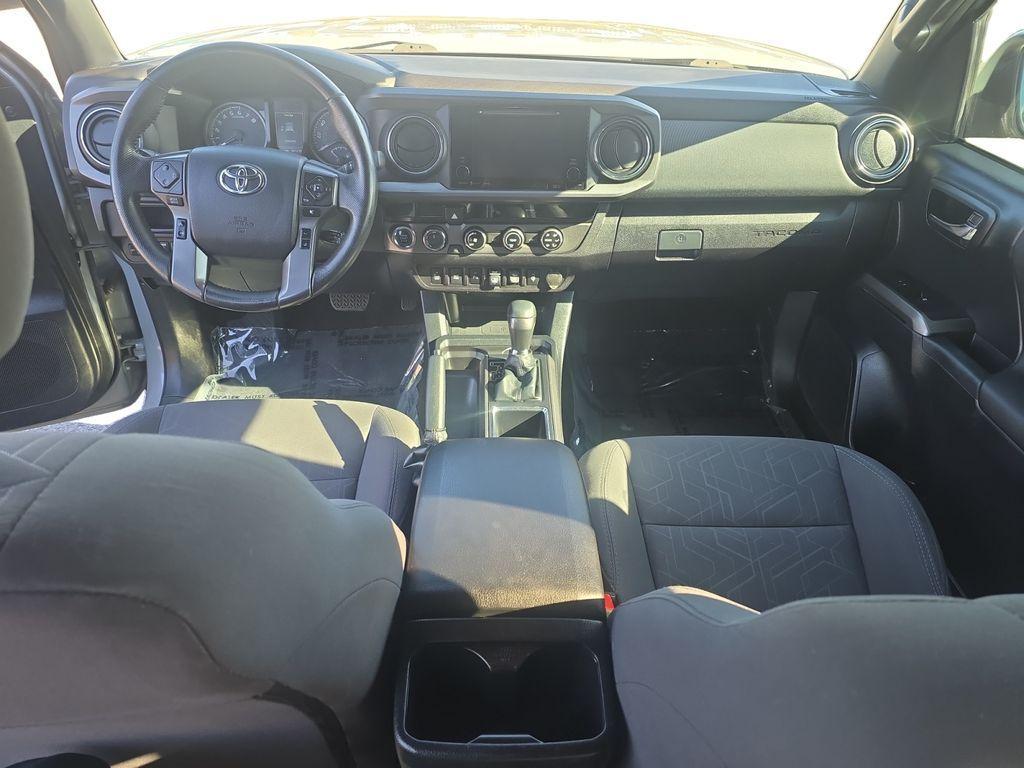 used 2018 Toyota Tacoma car, priced at $27,990