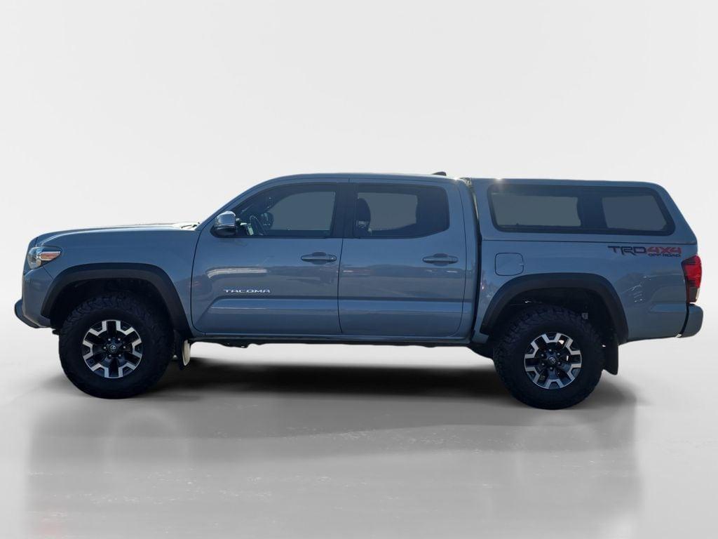 used 2018 Toyota Tacoma car, priced at $27,990