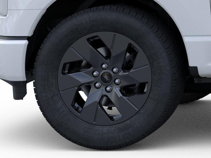 new 2025 Ford F-150 Lightning car, priced at $79,165