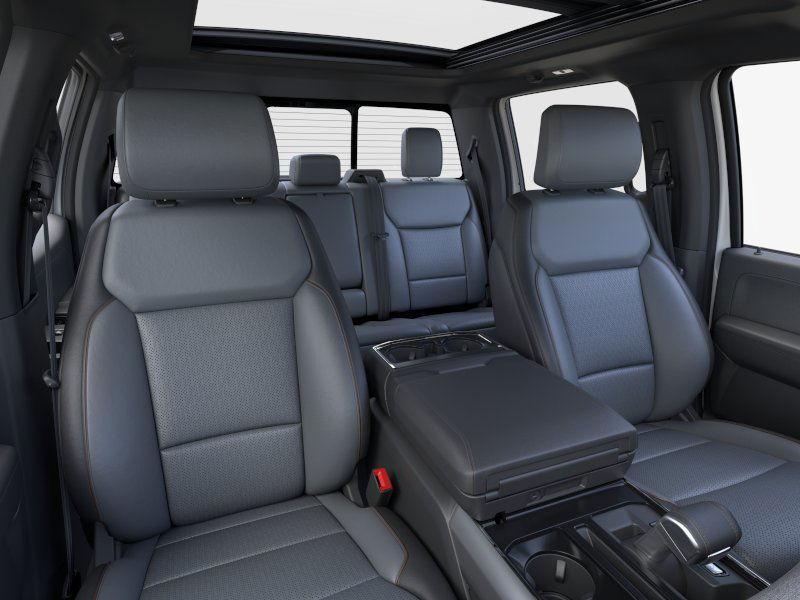 new 2025 Ford F-150 Lightning car, priced at $79,165