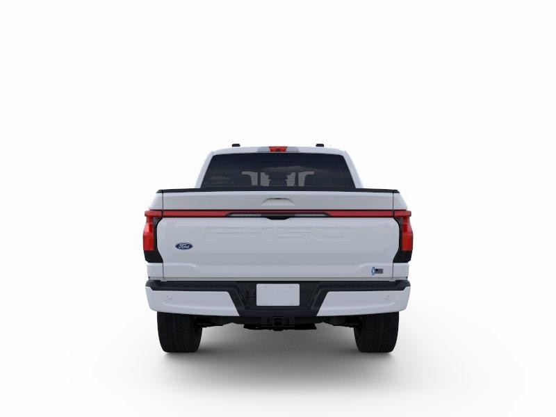 new 2025 Ford F-150 Lightning car, priced at $79,165