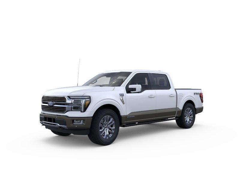 new 2025 Ford F-150 car, priced at $78,810