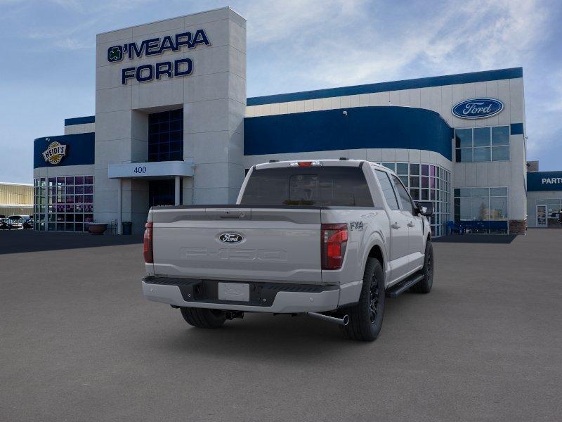 new 2024 Ford F-150 car, priced at $59,532