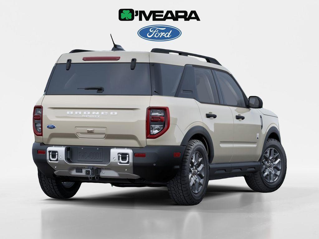 new 2025 Ford Bronco Sport car, priced at $33,951