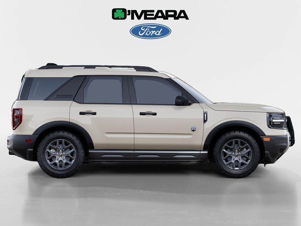 new 2025 Ford Bronco Sport car, priced at $33,951