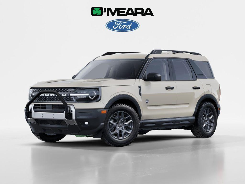 new 2025 Ford Bronco Sport car, priced at $33,951