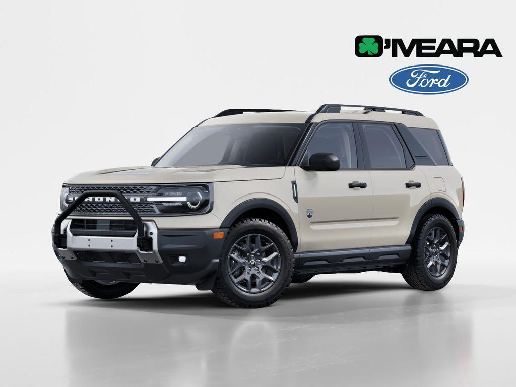 new 2025 Ford Bronco Sport car, priced at $36,351