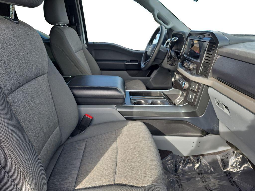 used 2021 Ford F-150 car, priced at $21,990