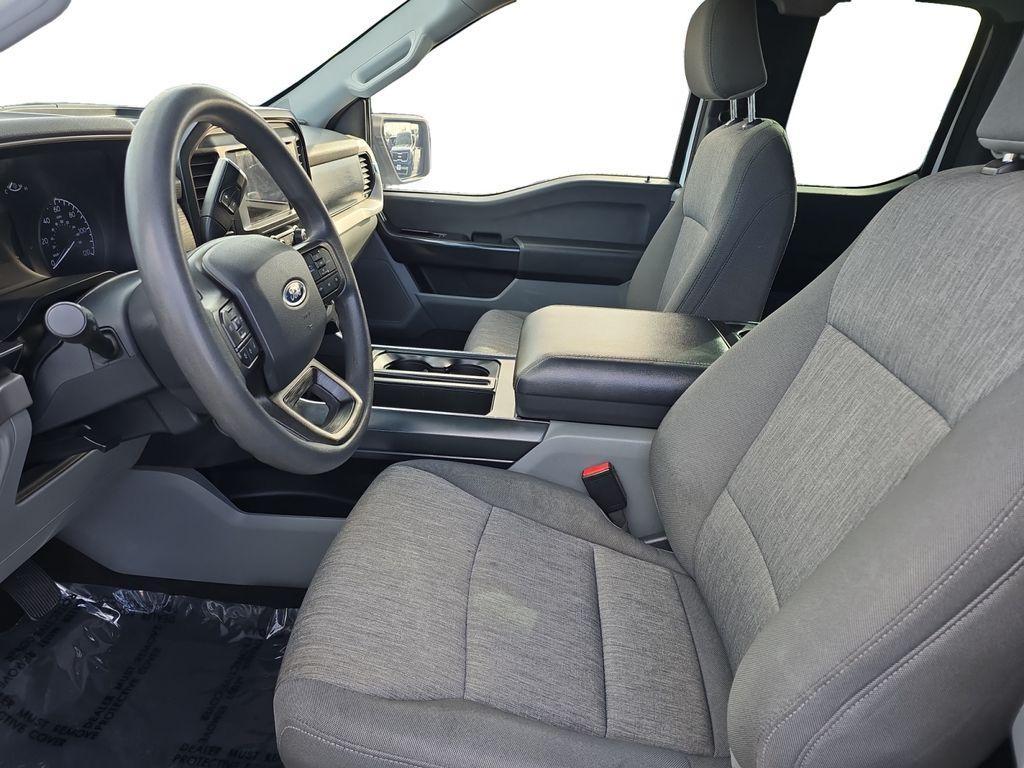 used 2021 Ford F-150 car, priced at $21,990