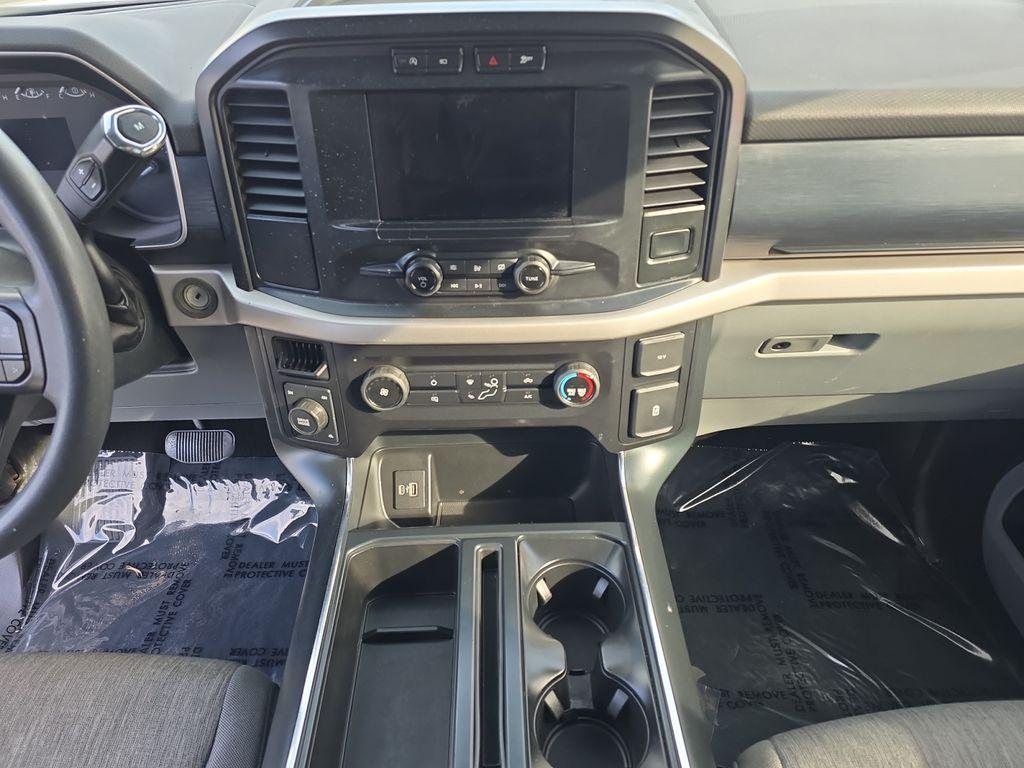 used 2021 Ford F-150 car, priced at $21,990