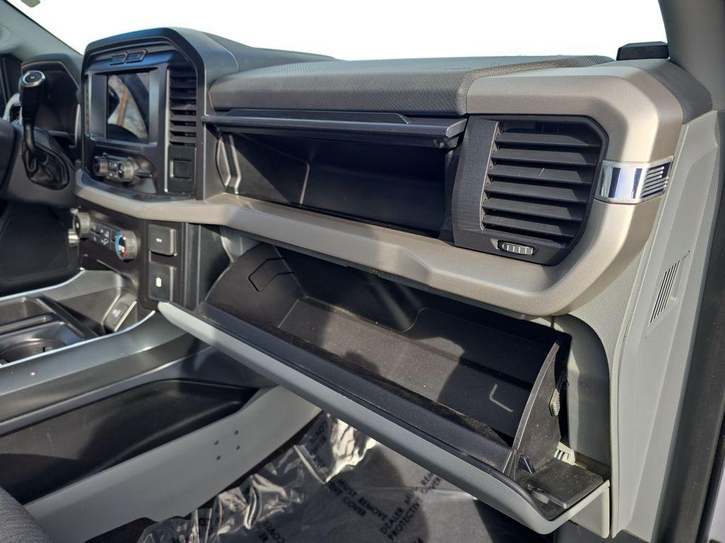 used 2021 Ford F-150 car, priced at $21,990