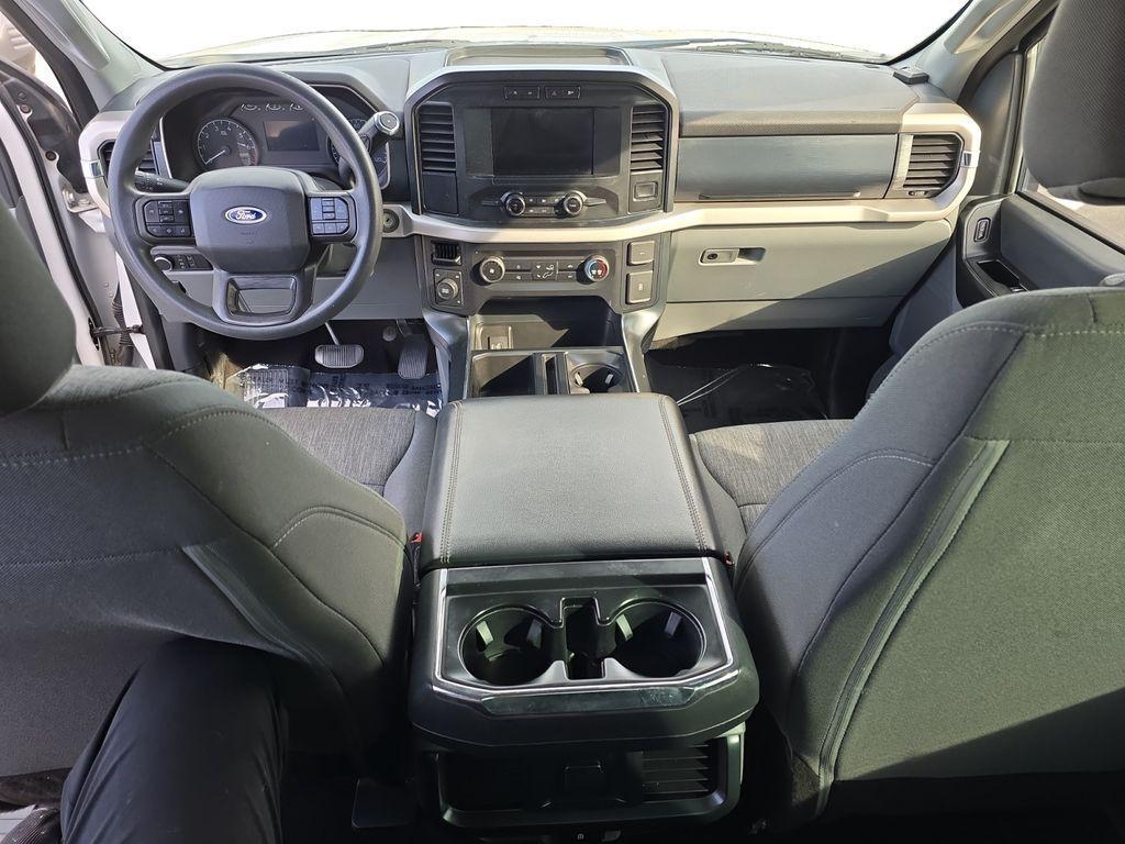 used 2021 Ford F-150 car, priced at $21,990