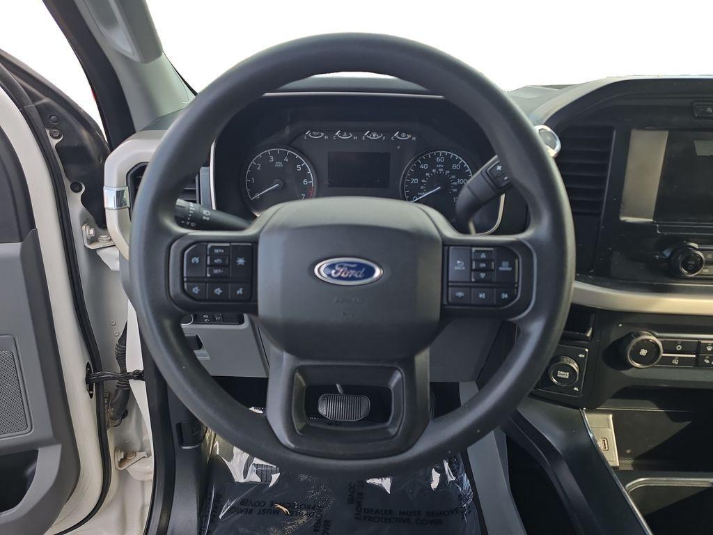 used 2021 Ford F-150 car, priced at $21,990
