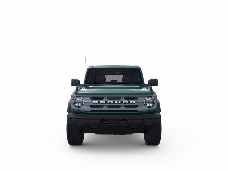 new 2025 Ford Bronco car, priced at $44,060