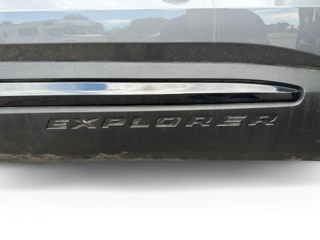 used 2023 Ford Explorer car, priced at $42,990