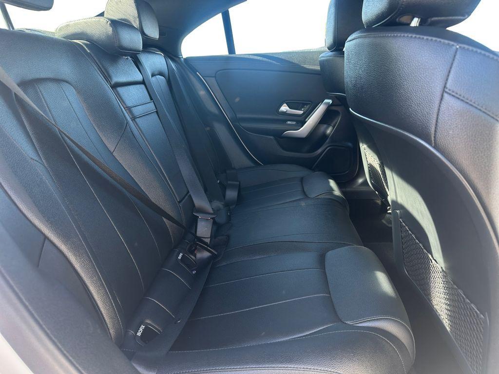 used 2025 Mercedes-Benz CLA 250 car, priced at $32,990