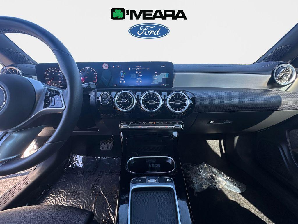 used 2025 Mercedes-Benz CLA 250 car, priced at $34,990
