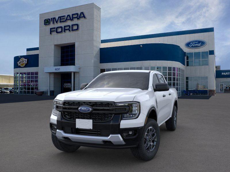 new 2024 Ford Ranger car, priced at $43,299