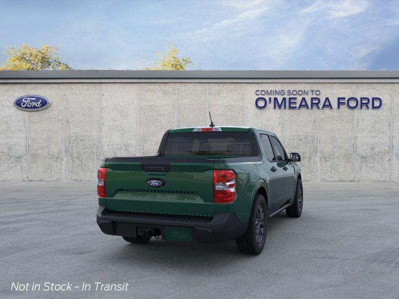 new 2025 Ford Maverick car, priced at $31,391