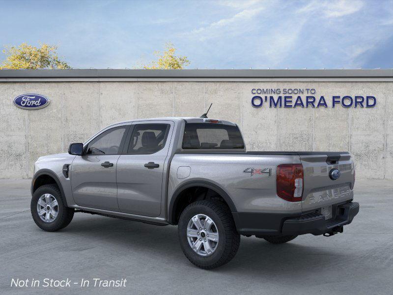 new 2025 Ford Ranger car, priced at $39,135