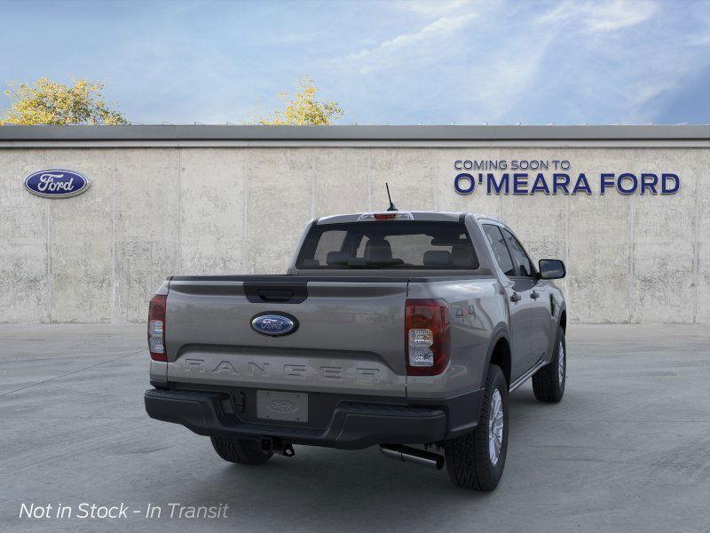 new 2025 Ford Ranger car, priced at $39,135