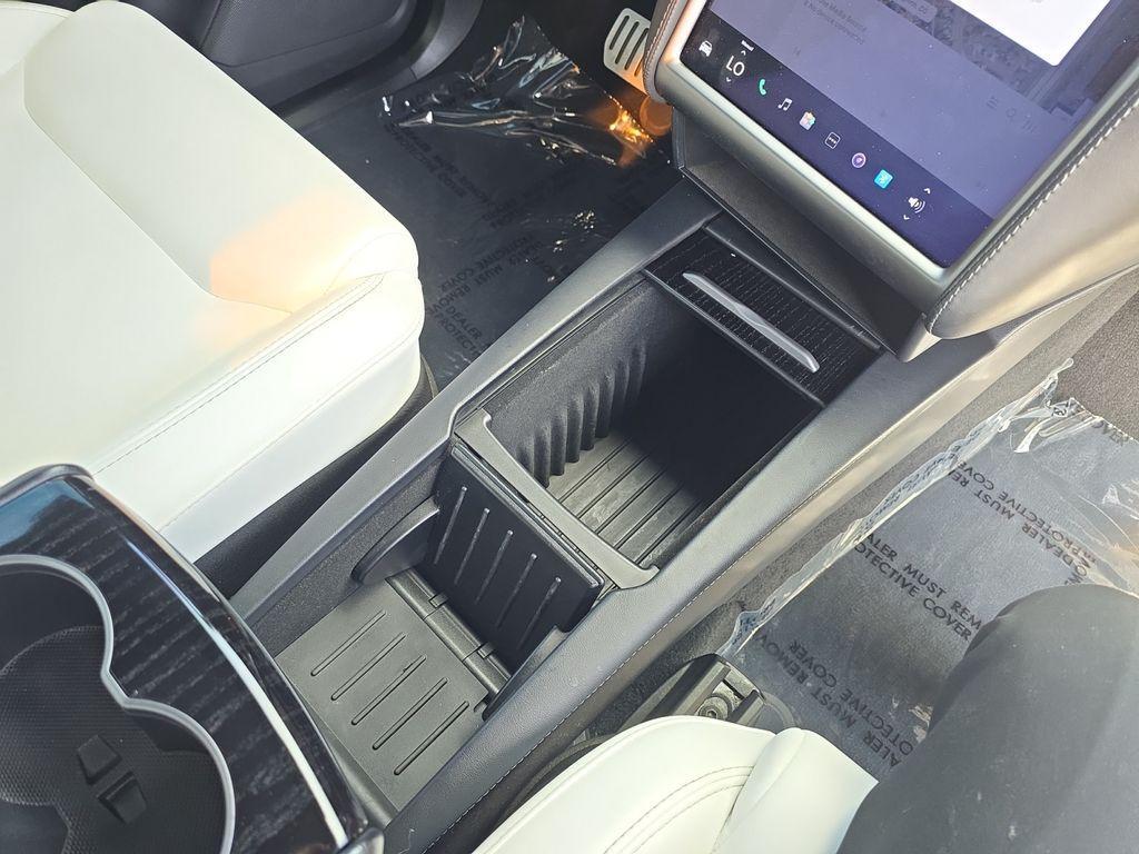 used 2020 Tesla Model X car, priced at $41,990