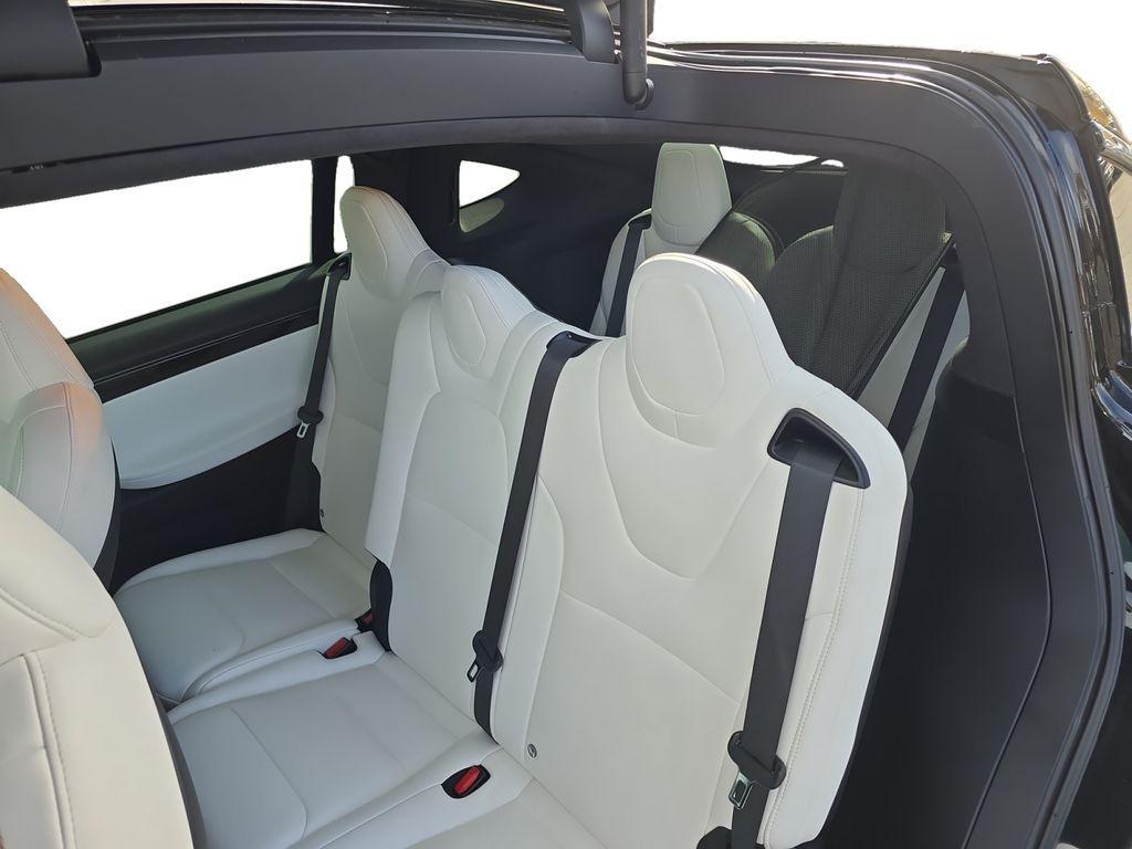 used 2020 Tesla Model X car, priced at $41,990