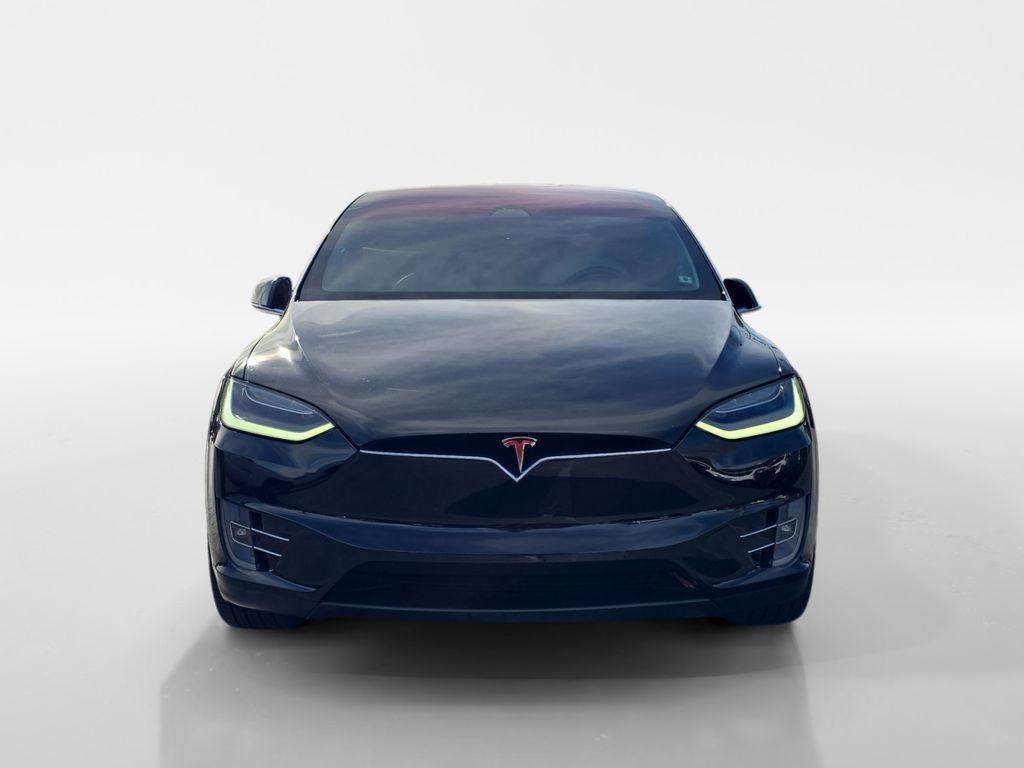 used 2020 Tesla Model X car, priced at $41,990