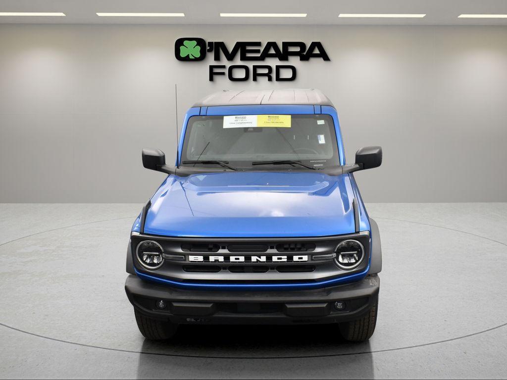 used 2023 Ford Bronco car, priced at $35,589