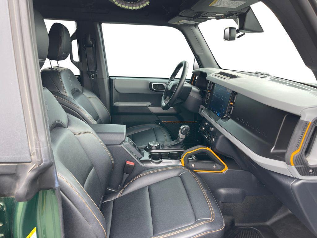 used 2023 Ford Bronco car, priced at $48,890