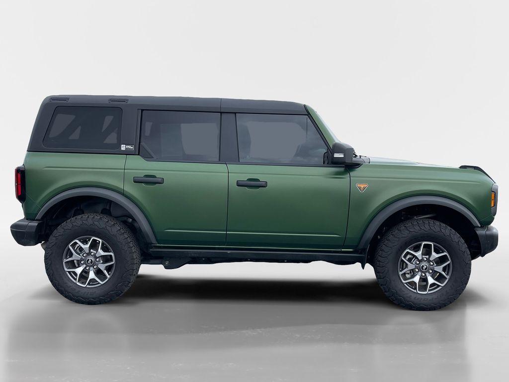 used 2023 Ford Bronco car, priced at $48,890
