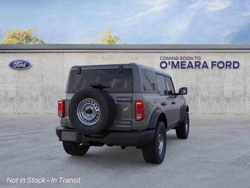new 2025 Ford Bronco car, priced at $41,625