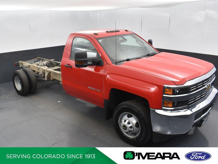 used 2017 Chevrolet Silverado 3500 car, priced at $36,990