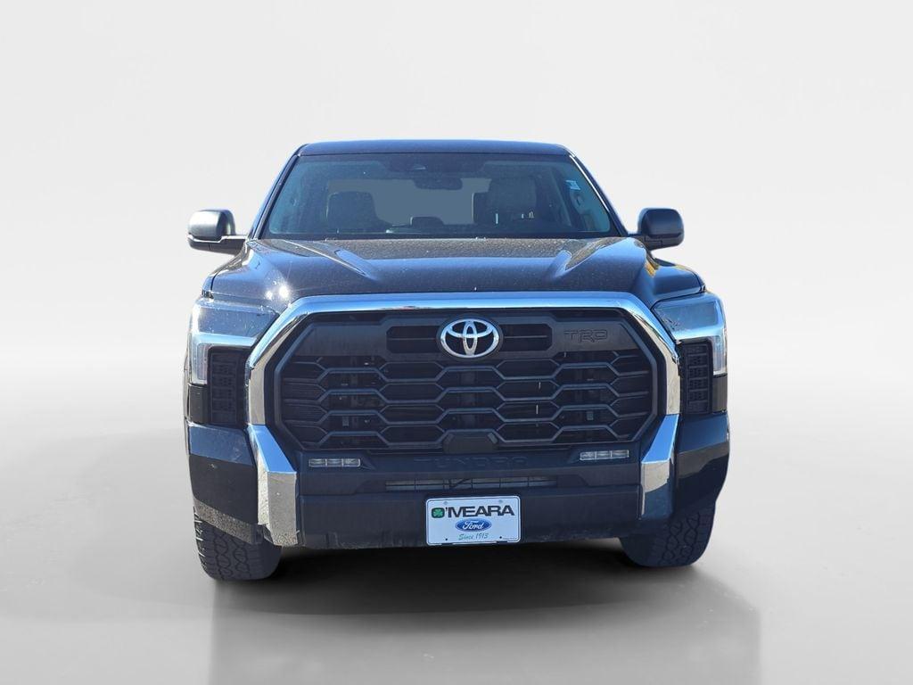used 2024 Toyota Tundra car, priced at $43,890