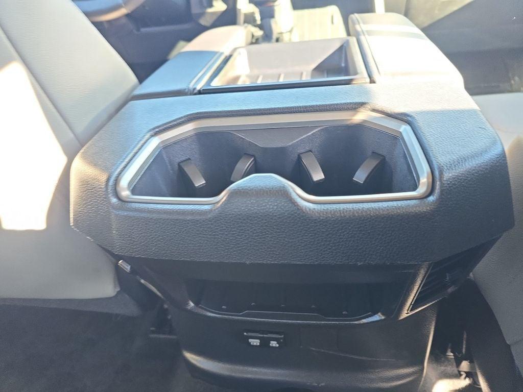 used 2024 Toyota Tundra car, priced at $43,890