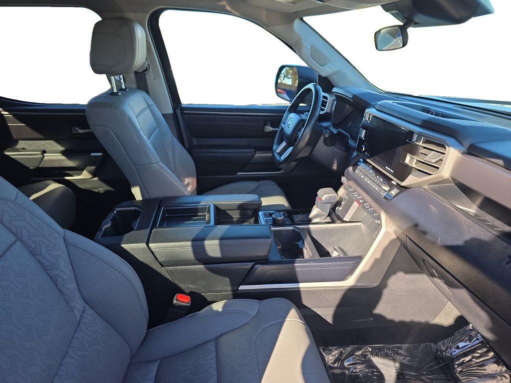 used 2024 Toyota Tundra car, priced at $43,890