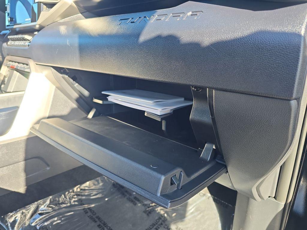 used 2024 Toyota Tundra car, priced at $43,890