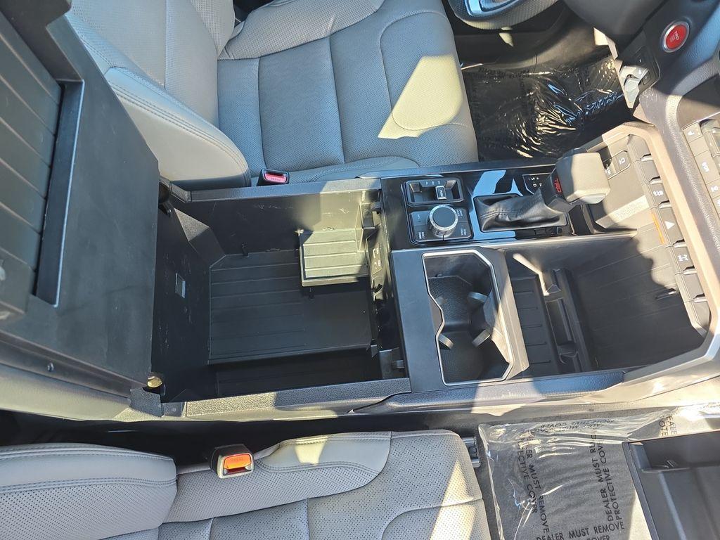 used 2024 Toyota Tundra car, priced at $43,890