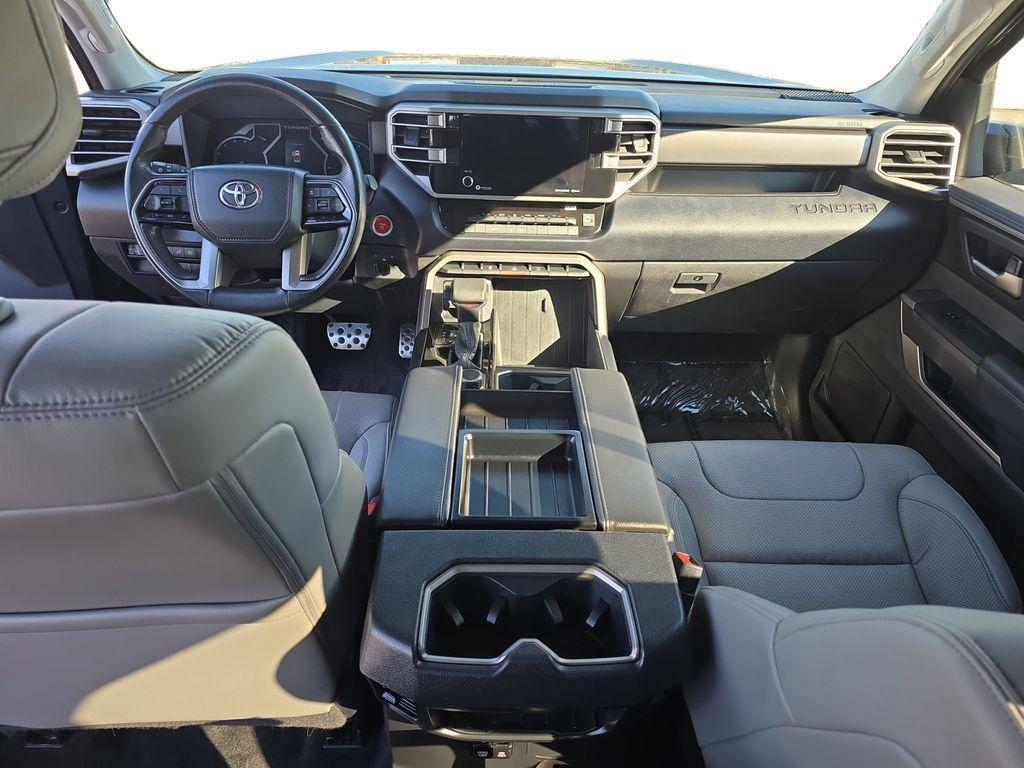 used 2024 Toyota Tundra car, priced at $43,890