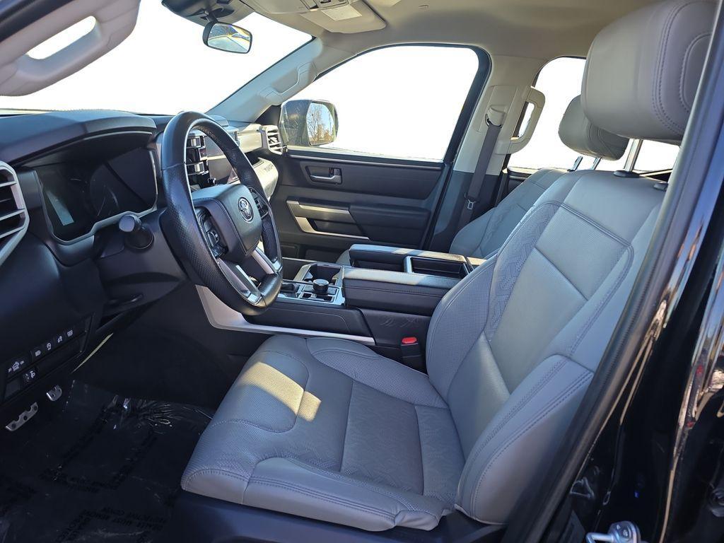 used 2024 Toyota Tundra car, priced at $43,890