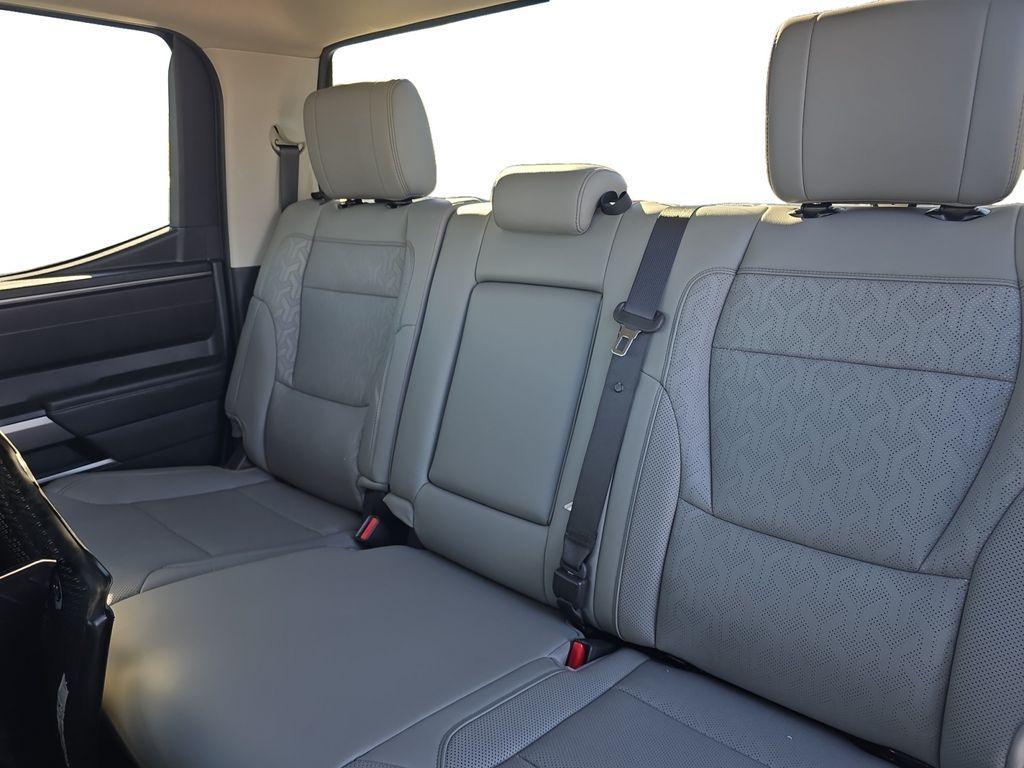 used 2024 Toyota Tundra car, priced at $43,890