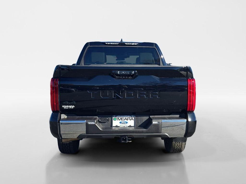 used 2024 Toyota Tundra car, priced at $43,890