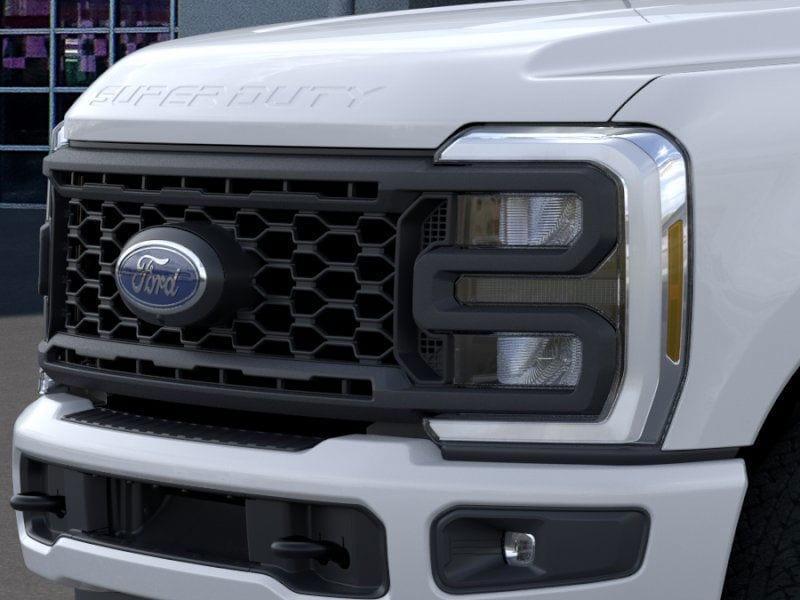 new 2024 Ford F-350 car, priced at $68,139