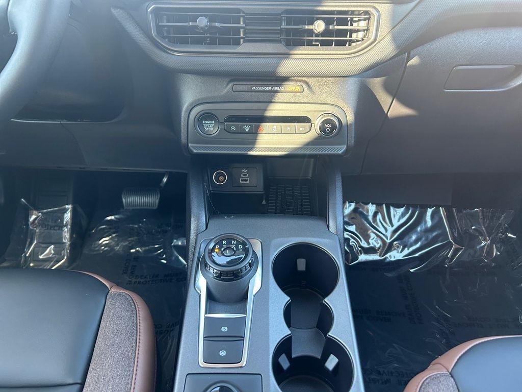 new 2025 Ford Bronco Sport car, priced at $41,375