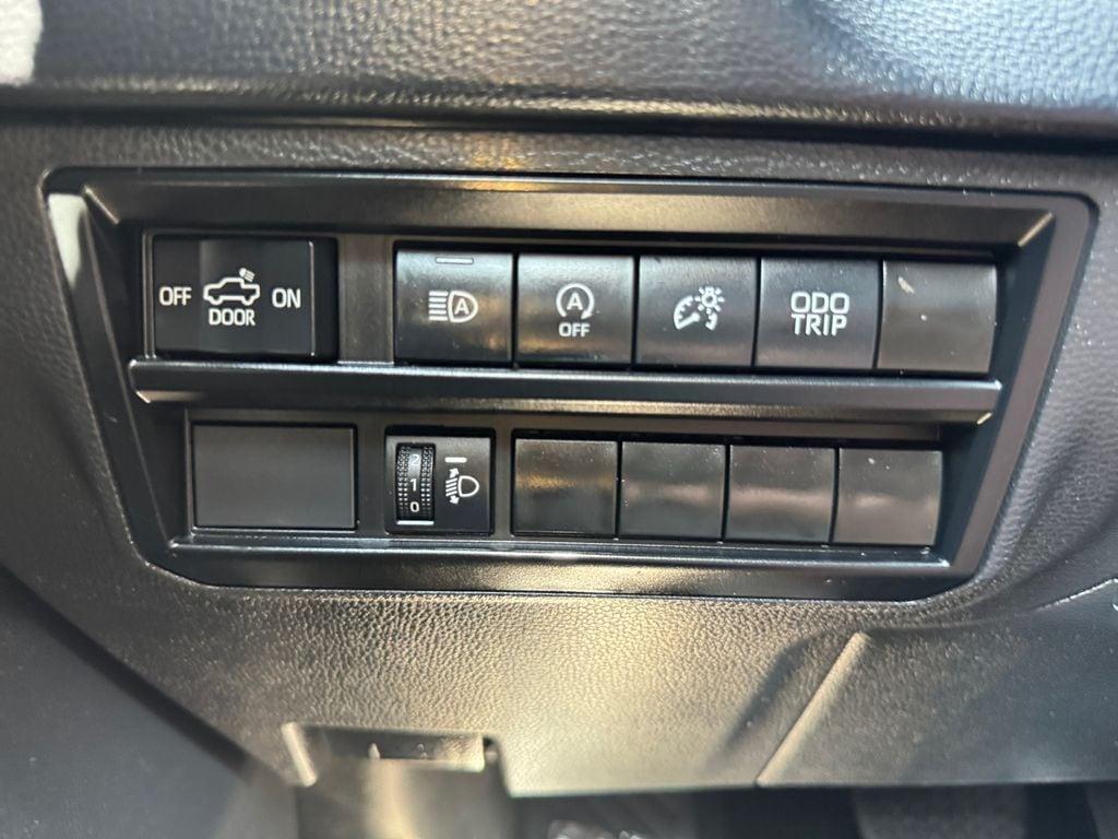 used 2024 Toyota Tundra car, priced at $39,990