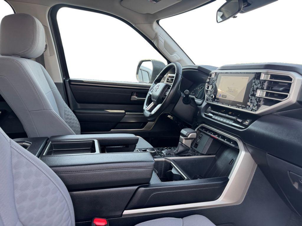 used 2024 Toyota Tundra car, priced at $39,990