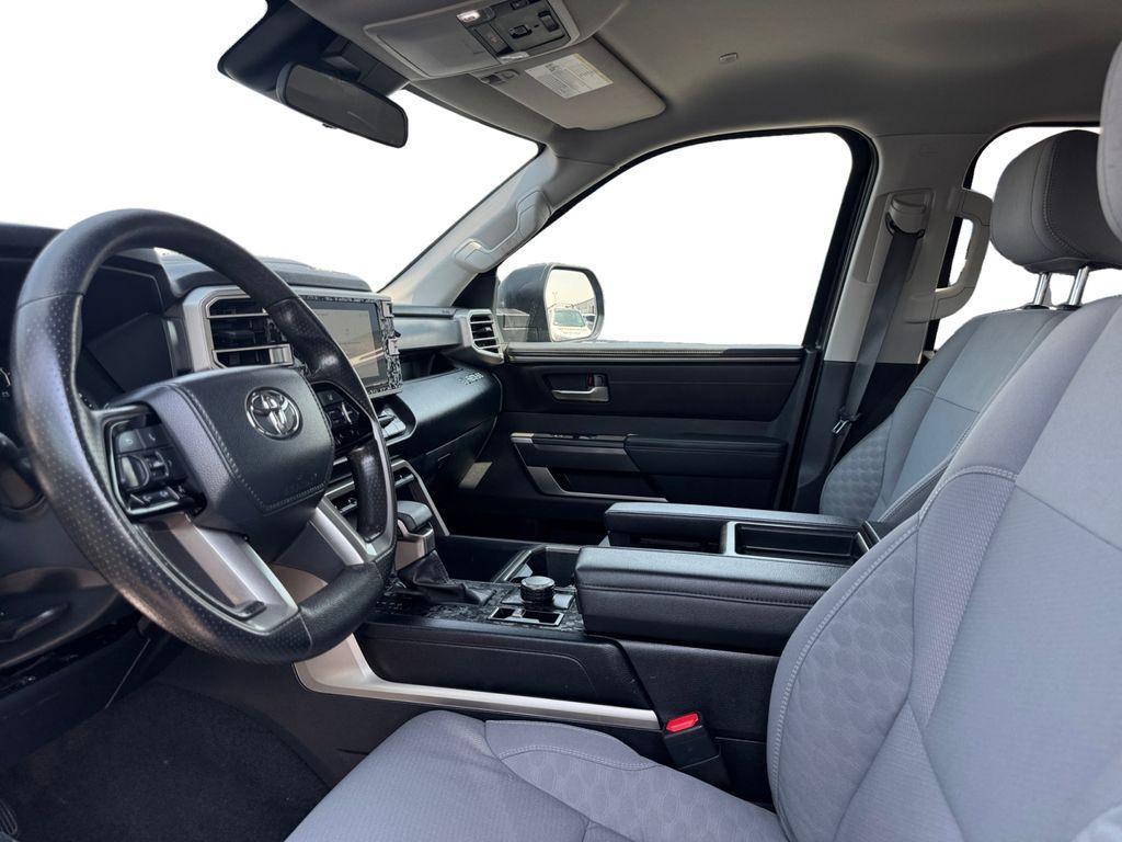 used 2024 Toyota Tundra car, priced at $39,990